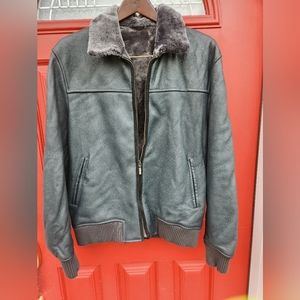 Brioni shearling Jacket
